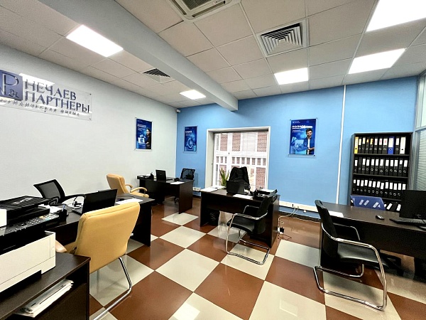 72 m2 в бизнес-центре W-PLAZA (B+)