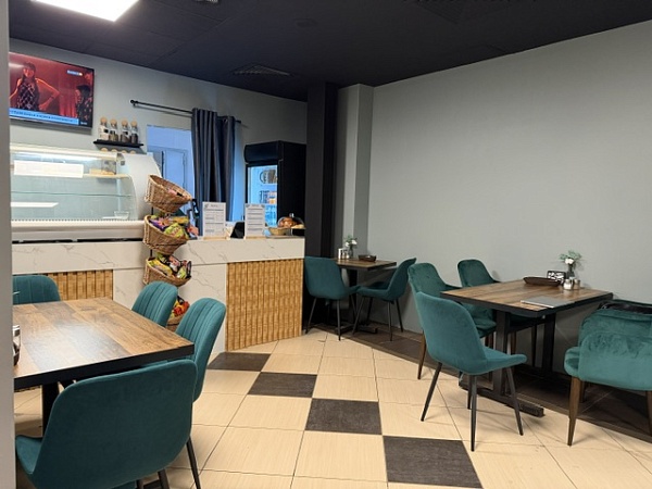 БЦ W plaza 125 кв