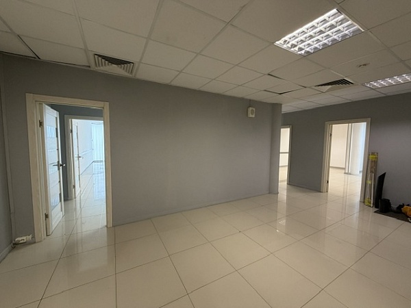 БЦ W plaza 2,  офис 184,7 кв