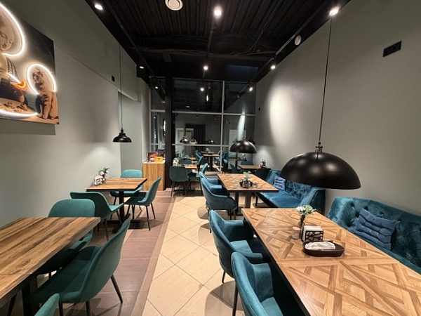 БЦ W plaza 125 кв