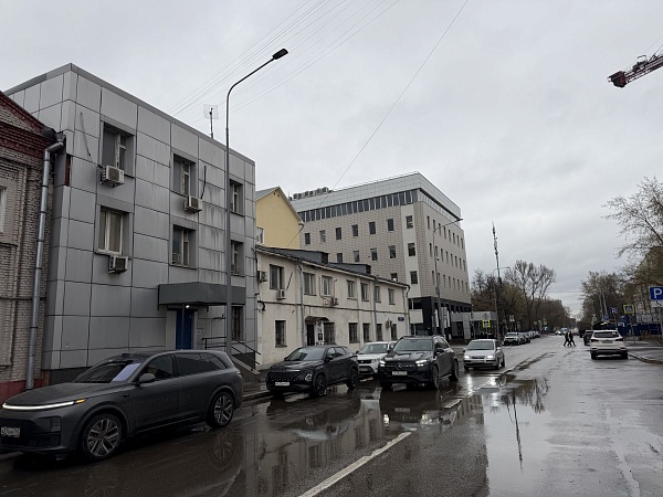 Октябрьская, д. 80с1 313 кв.м