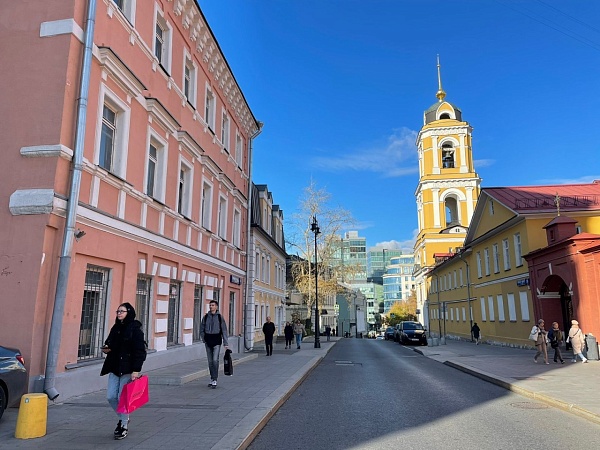  Рождественка, 23/5, 706 кв.м