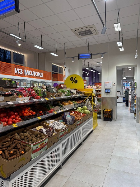 ПСН Маршала Василевского, д. 5к1