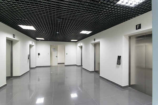 Офис 200 кв.м. с мебелью в БЦ Лотос (класс А)