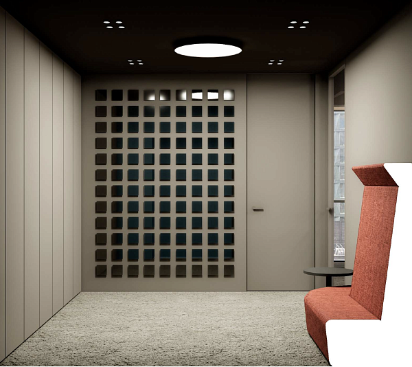 Офис 143 кв.м. в Stone Towers (класс А)