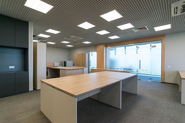 Офис 200 кв.м. с мебелью в БЦ Лотос (класс А)