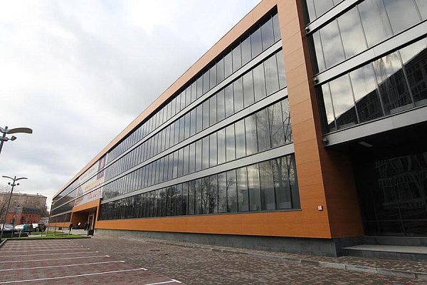 БЦ W plaza 2,  офис 184,7 кв