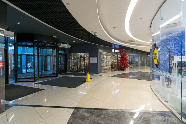 Офис 200 кв.м. с мебелью в БЦ Лотос (класс А)