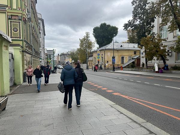 Новая Басманная, 20с5, 228 кв.м