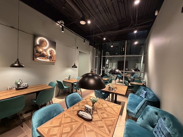 БЦ W plaza 125 кв