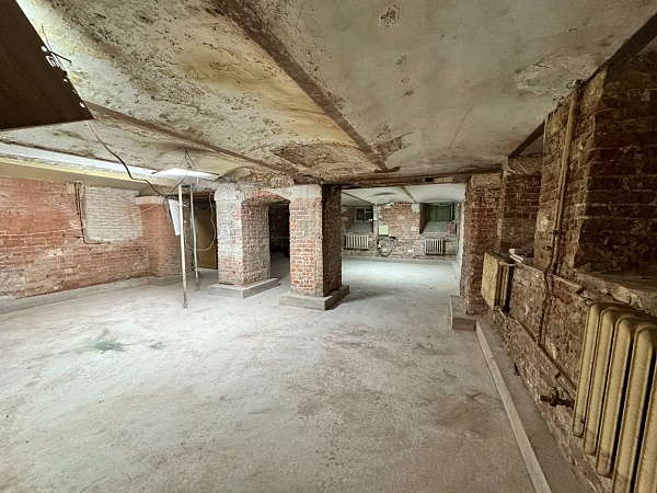 Новая Басманная, 20с5, 91 кв.м