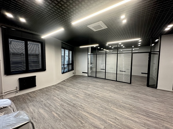 Офис 90м2 в ЦАО (м. Павелецкая)