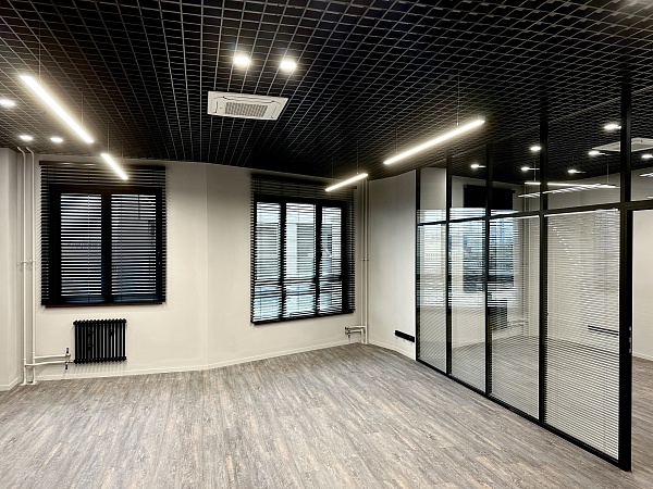 Офис 90м2 в ЦАО (м. Павелецкая)