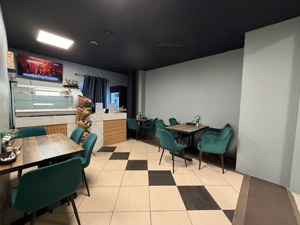 БЦ W plaza 125 кв