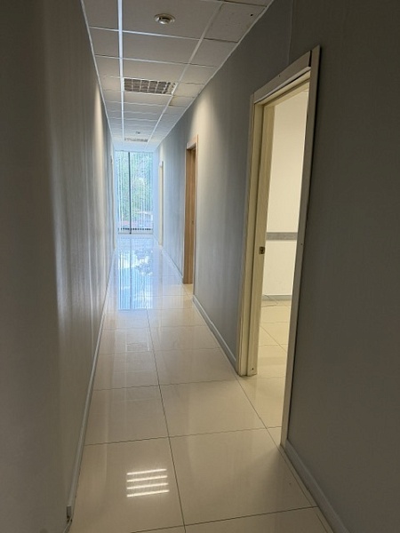 БЦ W plaza 2,  офис 184,7 кв