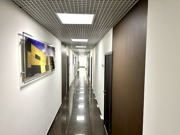36 кв.м. в БЦ Брент Сити