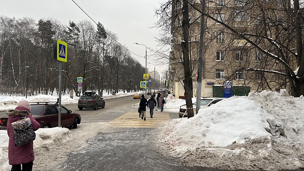 ПСН Маршала Василевского, д. 5к1 6кв.м