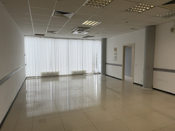 БЦ W plaza 2,  офис 184,7 кв