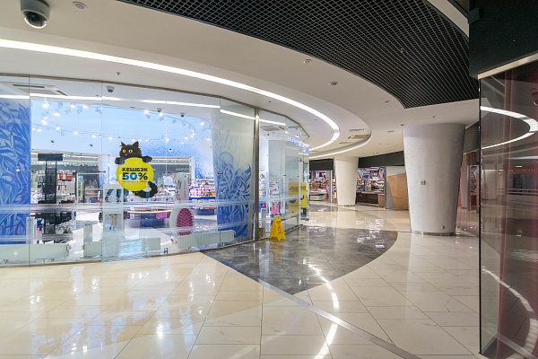 Офис 200 кв.м. с мебелью в БЦ Лотос (класс А)