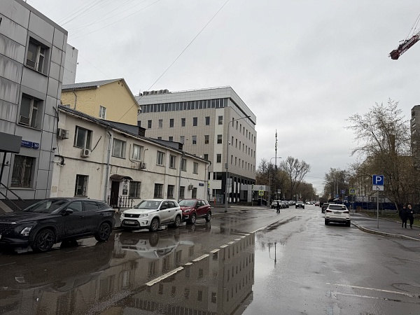 Октябрьская, д. 80с1 566 кв.м