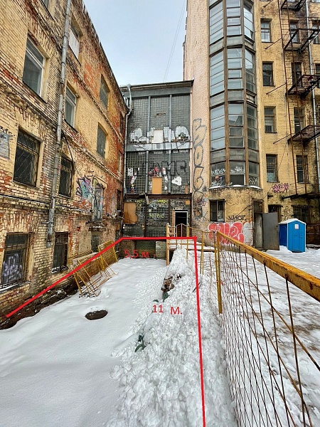 Рождественка, 23/5, 706 кв.м