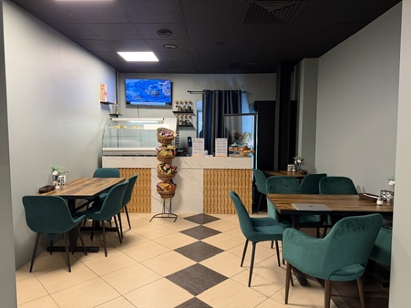 БЦ W plaza 125 кв