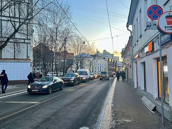 Фридриха Энгельса, 23с3 33 квм