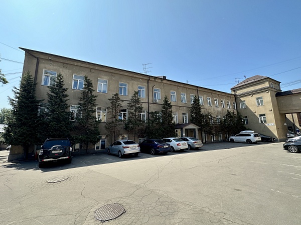 Офис 47 кв.м. на Маленковской, 32
