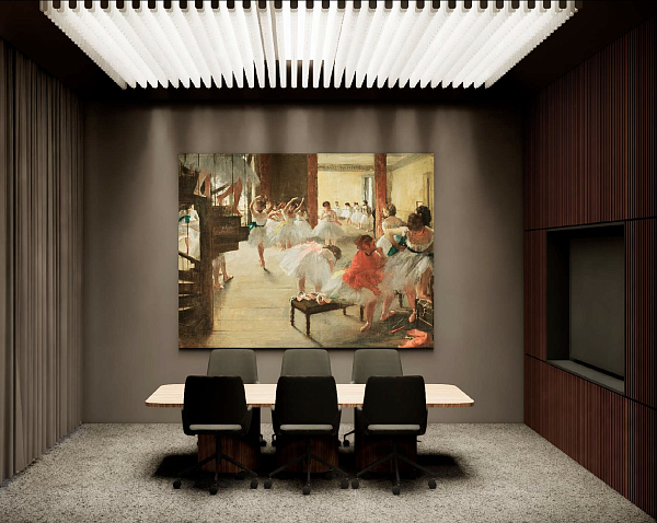 Офис 143 кв.м. в Stone Towers (класс А)