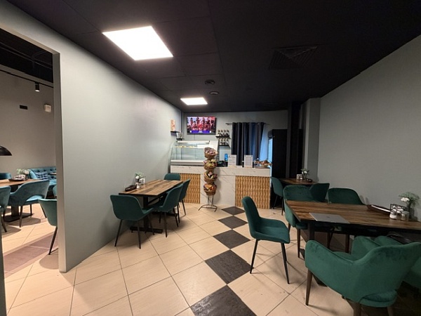 БЦ W plaza 125 кв