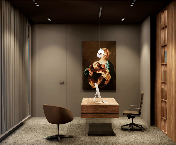 Офис 143 кв.м. в Stone Towers (класс А)