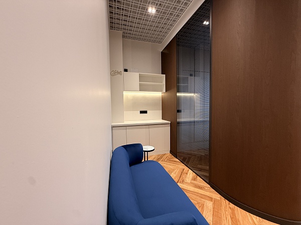 Премиум офис 30м2 в ЦАО (м. Бауманская) Central Yard (B+)